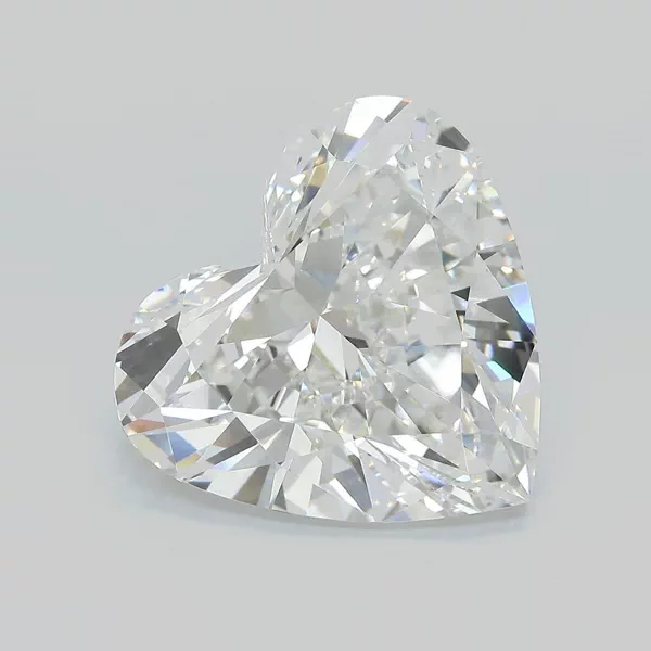 11.08 Carat · F · VVS2 very good Cut