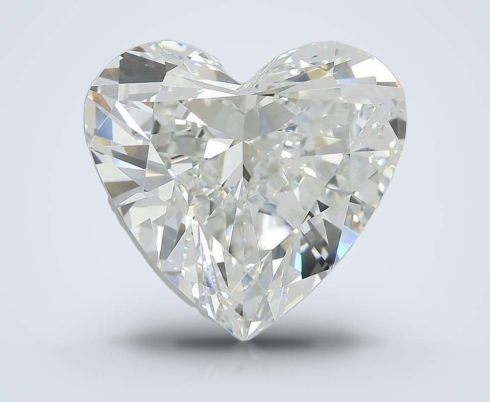 11.08 Carat · F · VVS2 very good Cut