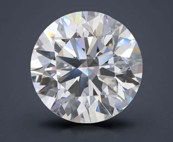 5.39 Carat · D · FL Rare Carat Ideal Cut
