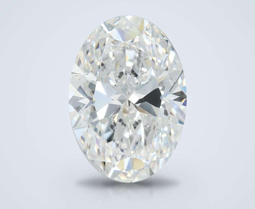 4.17 Carat · D · FL Rare Carat Ideal Cut
