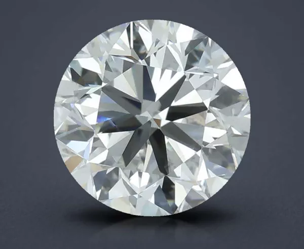 2 Carat · I · VVS2 very good Cut
