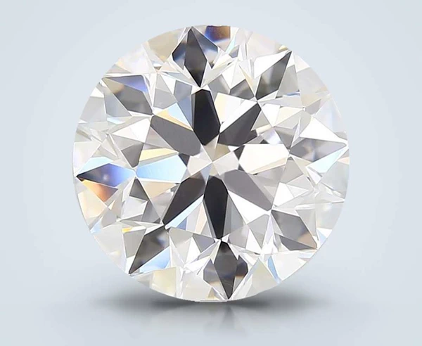5.02 Carat · D · VVS1 excellent Cut