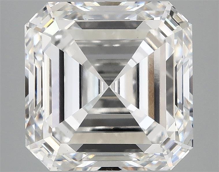 4.89 Carat · F · VS1 excellent Cut