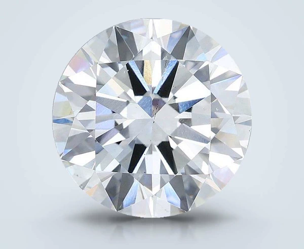 5 Carat · F · SI1 excellent Cut