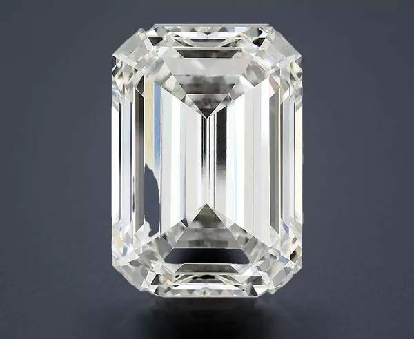 13.03 Carat · F · VVS2 Rare Carat Ideal Cut