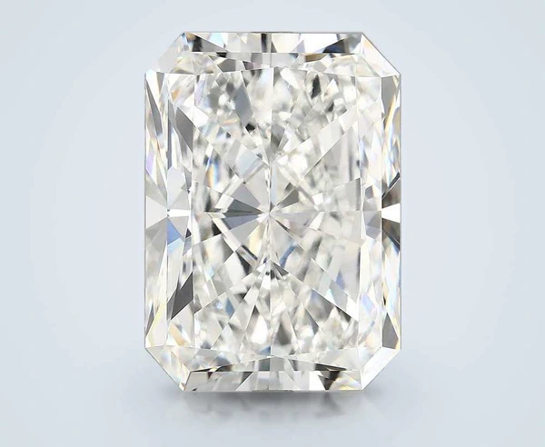 15.5 Carat · E · VVS2 Rare Carat Ideal Cut