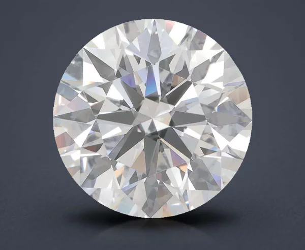 7.17 Carat · F · IF Rare Carat Ideal Cut
