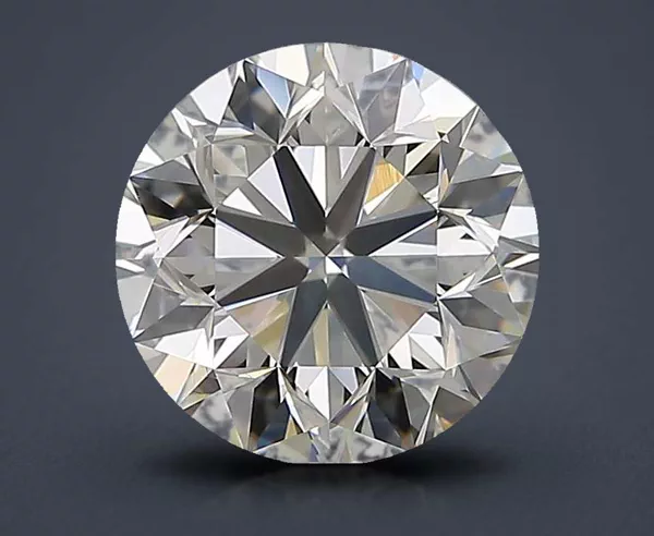 2.5 Carat · J · VVS2 very good Cut