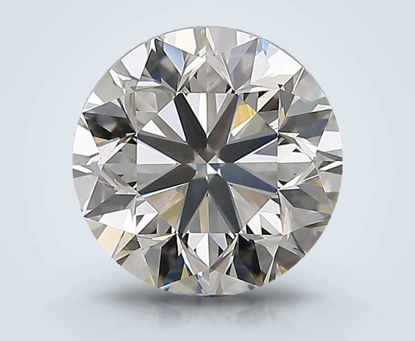 2.5 Carat · J · VVS2 very good Cut