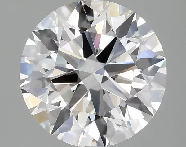 2.57 Carat · E · VS2 Rare Carat Ideal Cut
