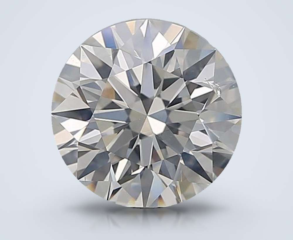 2.01 Carat · I · SI1 Rare Carat Ideal Cut