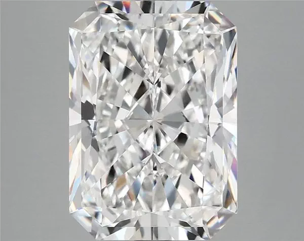 6.11 Carat · F · VS2 Rare Carat Ideal Cut