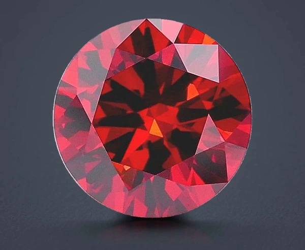 1.54 Carat · Fancy Deep · VS1