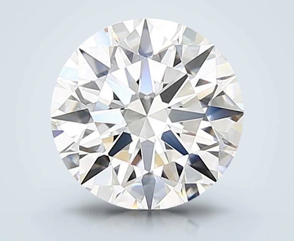 2.07 Carat · F · VVS2 Rare Carat Ideal Cut