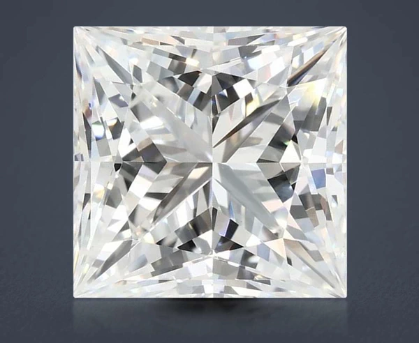 5.06 Carat · F · VVS2 Rare Carat Ideal Cut