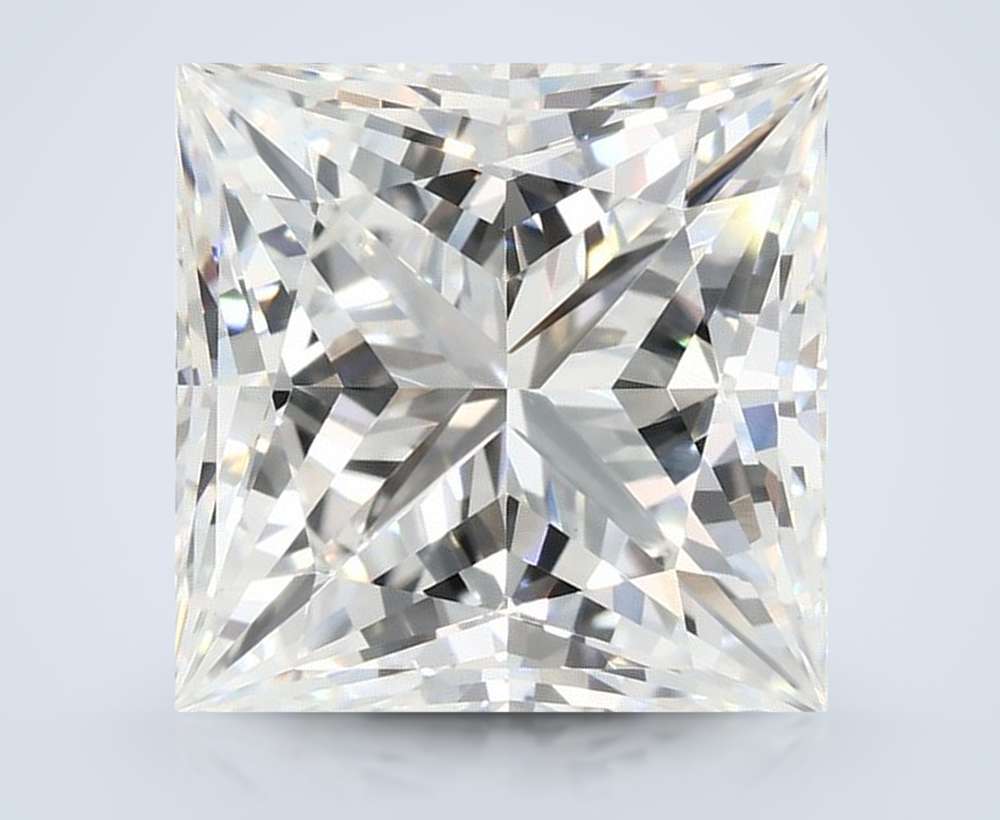 5.06 Carat · F · VVS2 Rare Carat Ideal Cut