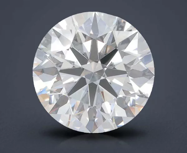 5.01 Carat · D · VVS1 Rare Carat Ideal Cut