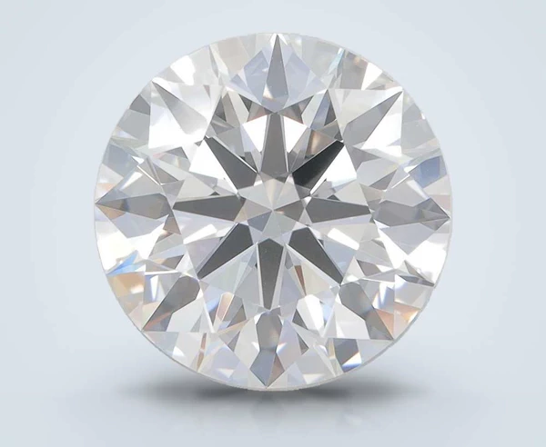 5.01 Carat · D · VVS1 Rare Carat Ideal Cut