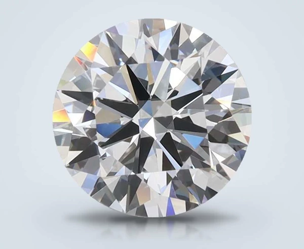 1.86 Carat · D · FL Rare Carat Ideal Cut