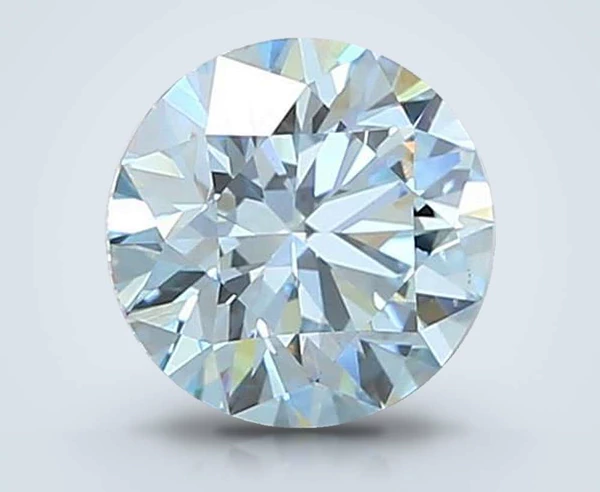 1.67 Carat · Blue · Fancy Intense · VS1
