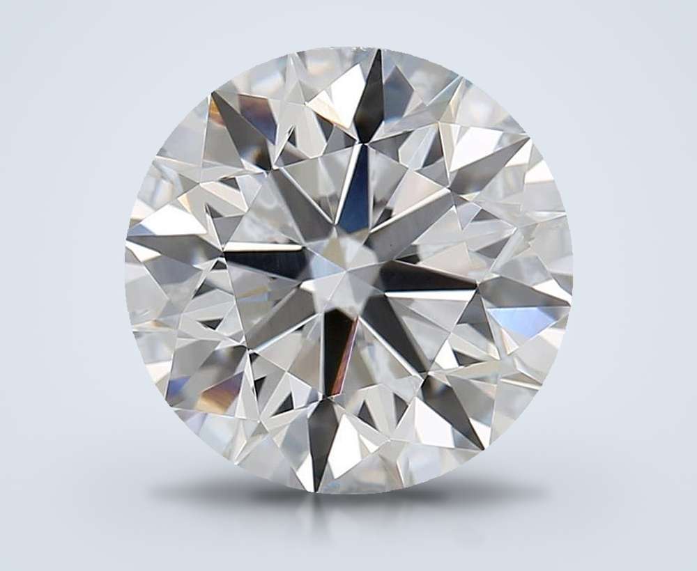 2.39 Carat · E · VVS2 excellent Cut
