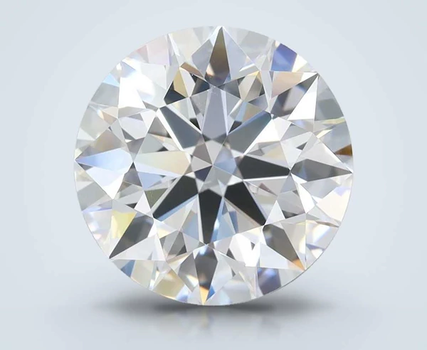 4.13 Carat · D · VVS1 Rare Carat Ideal Cut