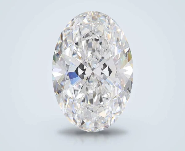 5.42 Carat · E · VS2 Rare Carat Ideal Cut