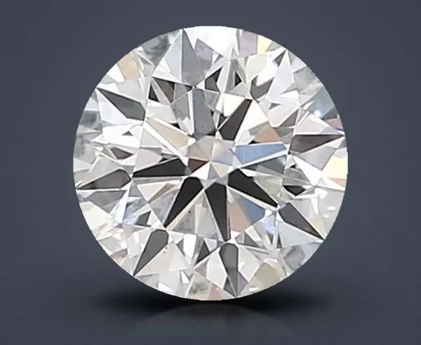 1.53 Carat · D · VS2 Rare Carat Ideal Cut