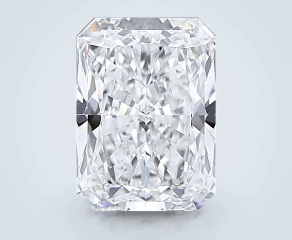 5.04 Carat · D · VVS1 Rare Carat Ideal Cut