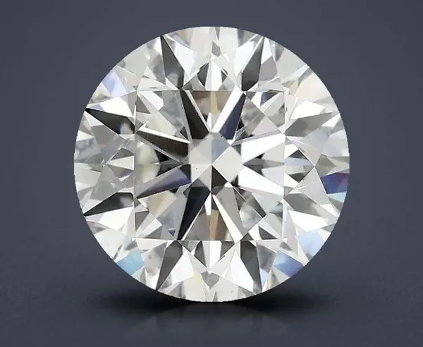 2.48 Carat · F · VS1 excellent Cut