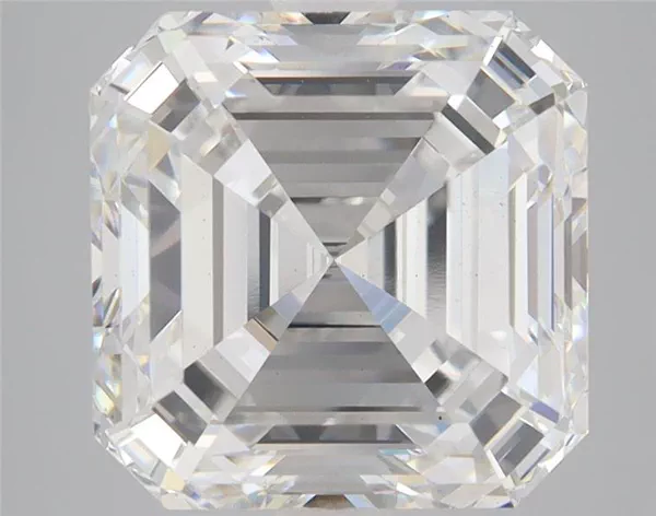 6.09 Carat · F · VS1 Rare Carat Ideal Cut
