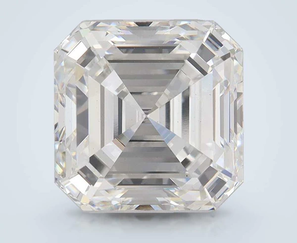 6.09 Carat · F · VS1 Rare Carat Ideal Cut