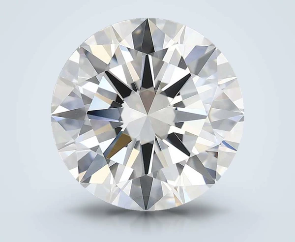 2.31 Carat · D · VVS2 excellent Cut