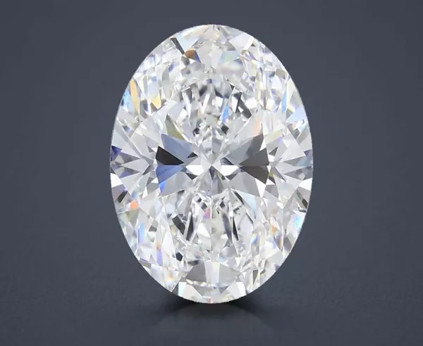 5.52 Carat · D · VS2 Rare Carat Ideal Cut