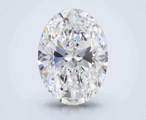 5.52 Carat · D · VS2 Rare Carat Ideal Cut