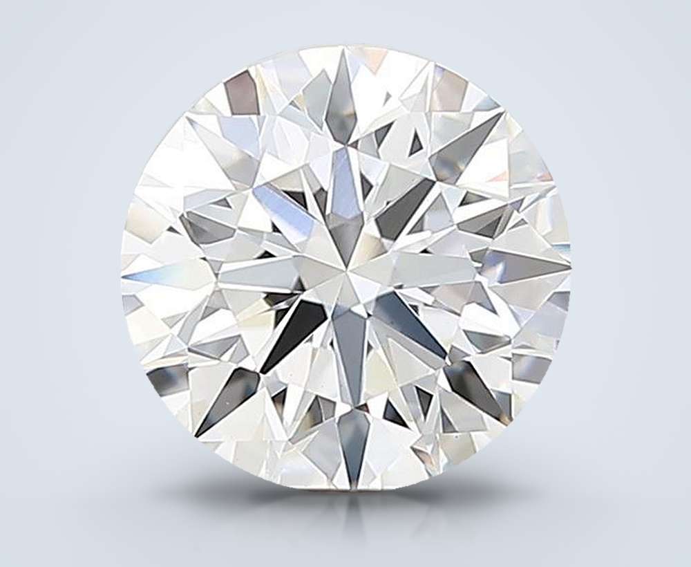 2.09 Carat · E · VS1 Rare Carat Ideal Cut