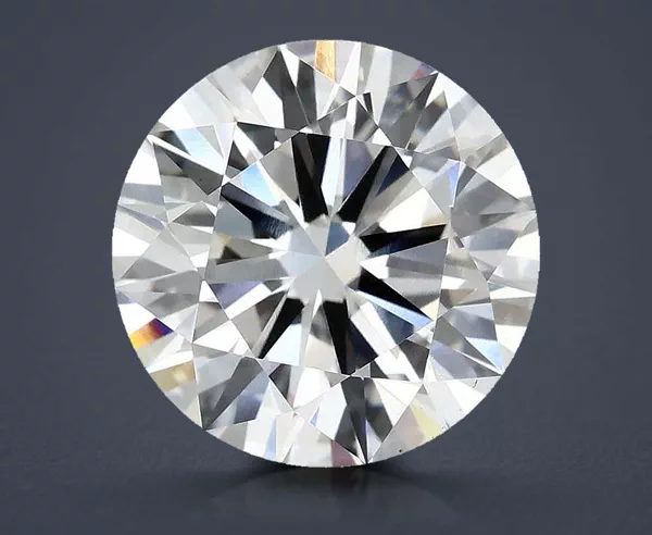 4.94 Carat · F · VS1 Rare Carat Ideal Cut