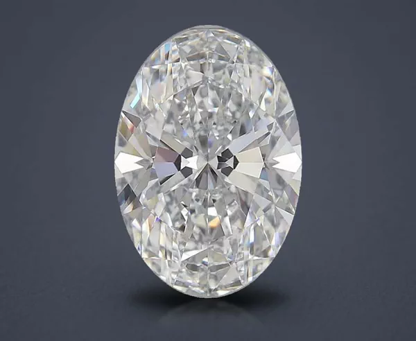 4.18 Carat · D · FL Rare Carat Ideal Cut