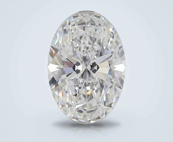4.18 Carat · D · FL Rare Carat Ideal Cut
