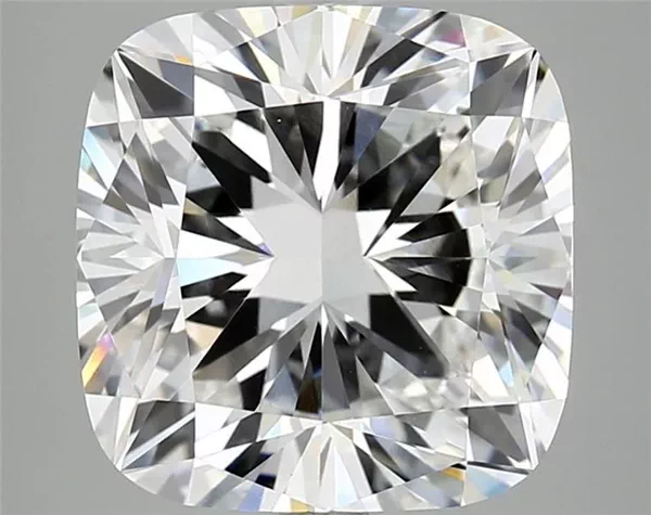 7.08 Carat · E · VS1 Rare Carat Ideal Cut