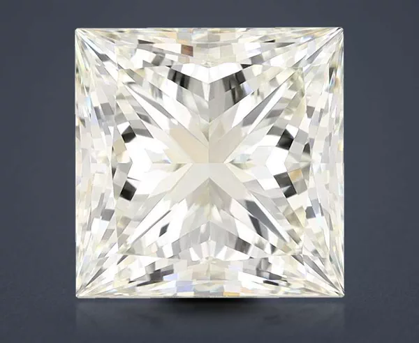 4.01 Carat · J · VVS2 very good Cut
