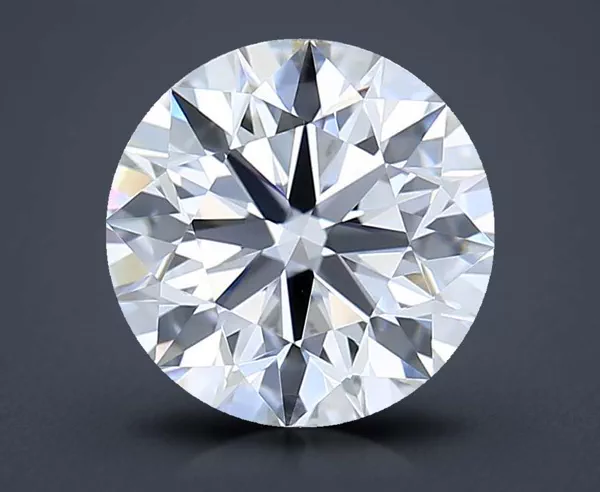 1.56 Carat · D · VVS1 Rare Carat Ideal Cut
