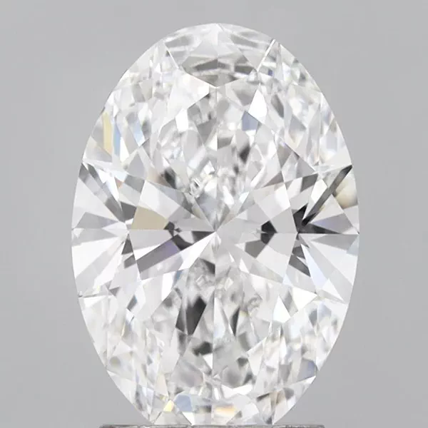 2.36 Carat · D · VVS1 Rare Carat Ideal Cut