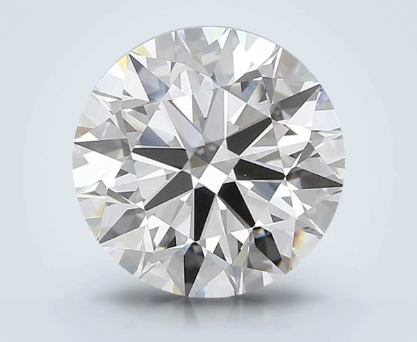 5.09 Carat · H · VVS2 Rare Carat Ideal Cut