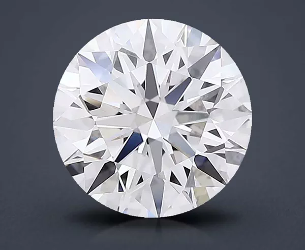 2.33 Carat · D · FL Rare Carat Ideal Cut