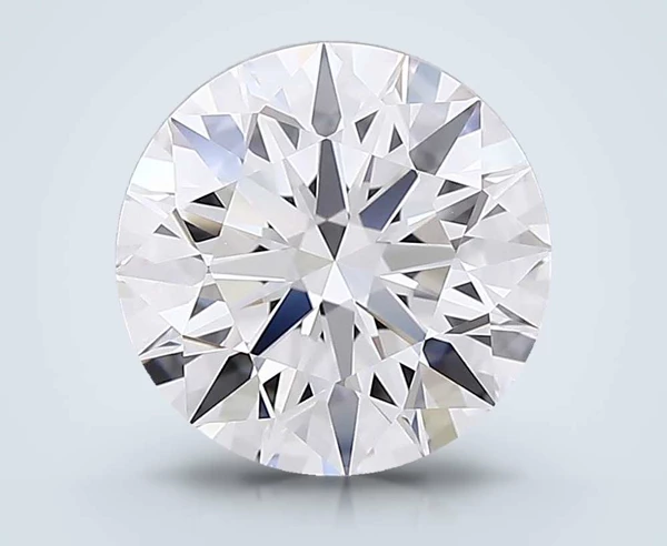 2.33 Carat · D · FL Rare Carat Ideal Cut