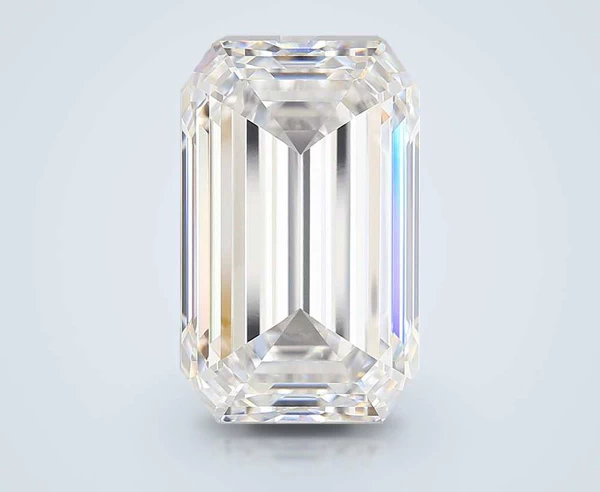 8.15 Carat · D · VVS2 Rare Carat Ideal Cut