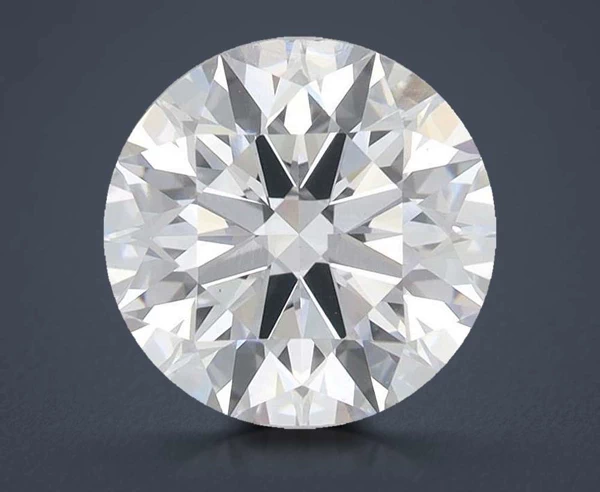 3.38 Carat · E · VS1 Rare Carat Ideal Cut