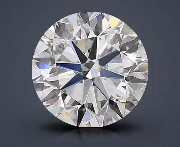 2.02 Carat · H · VVS2 very good Cut