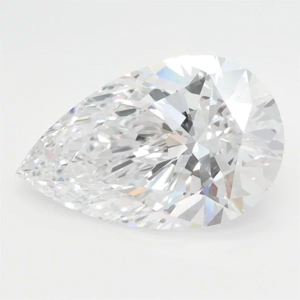 5.07 Carat · D · VVS1 Rare Carat Ideal Cut